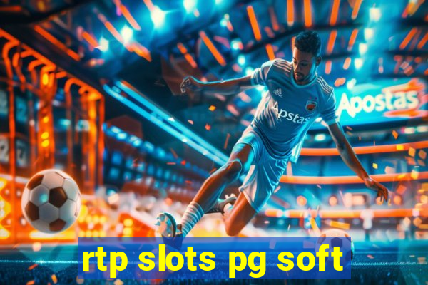 rtp slots pg soft